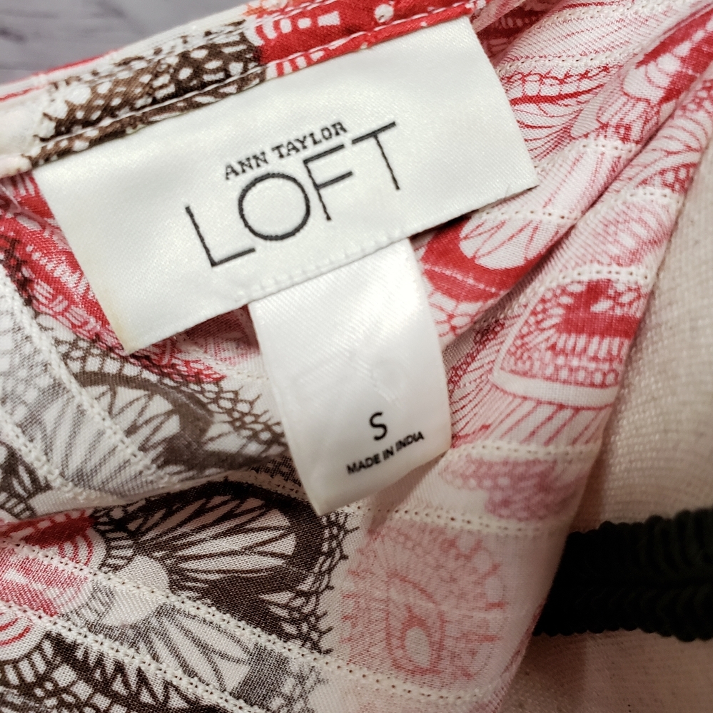 The Loft Blouse H - Picture 4 of 5
